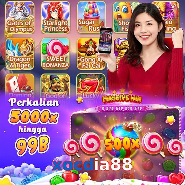 xocdia88
