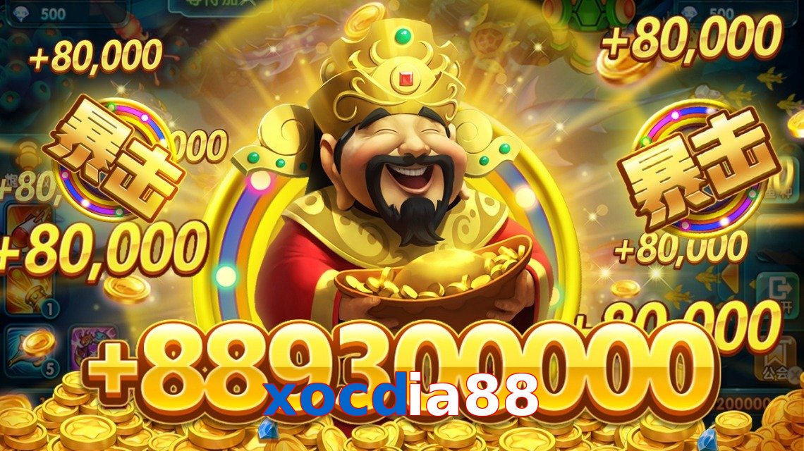 xocdia88